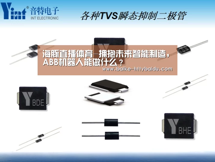 海豚直播体育-拥抱未来智能制造，ABB机器人能做什么？